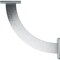 Ekena Millwork Bradford Steel Bracket, Unfinished 2"W x 11"D x 11"H BKTM02X11X11BRCRS - alternate 9